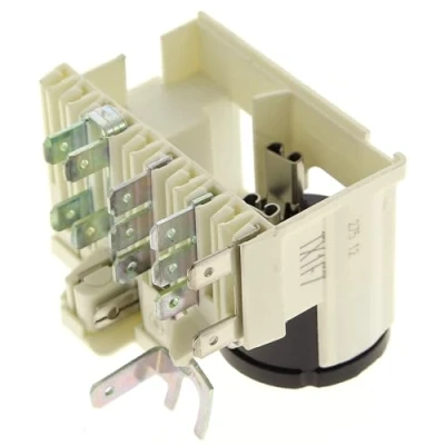 Afbeelding van Whirlpool Indesit 481228038093 startrelais C00267002 ptc unit