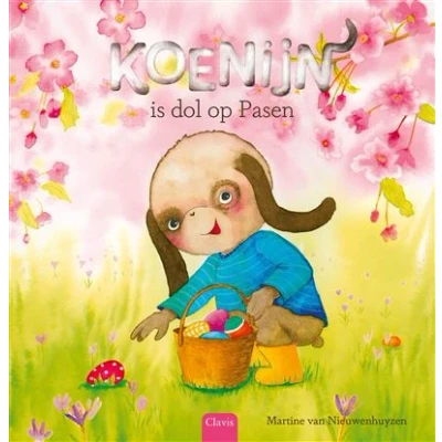 Image de Koenijn is dol op Pasen