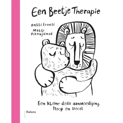 Afbeelding van Een beetje therapie