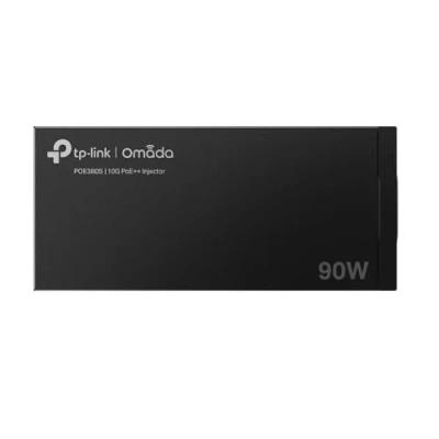 Afbeelding van TP Link Omada POE380S PoE adapter &amp; injector 10 Gigabit Ethernet