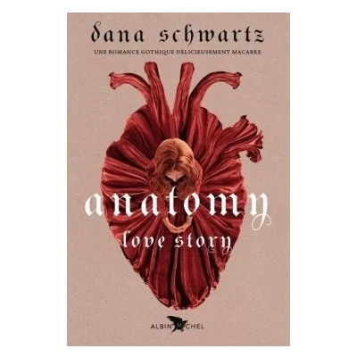 Image de Anatomy : Love story (Français)