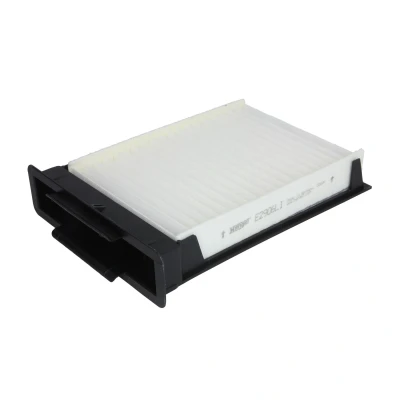 Afbeelding van HENGST FILTER E2906LI Interieurfilter pollenfilter 181 138 44 CITROËN: C1 I, PEUGEOT: 107 Hatchback, TOYOTA: Aygo