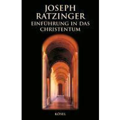 Afbeelding van Einführung in das Christentum