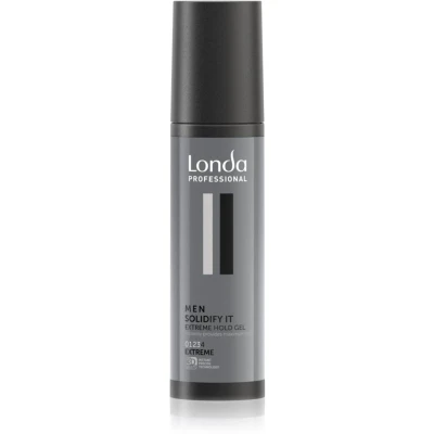 Afbeelding van Londa Professional Men Solidify It Gel