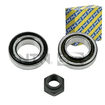 Afbeelding van SNR R152.36 Wiellagerset FORD: FIESTA 3, Escort 6