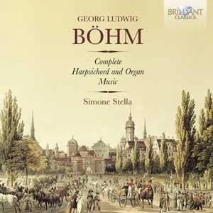 Afbeelding van Bohm: Complete Harpsichord And Organ Music