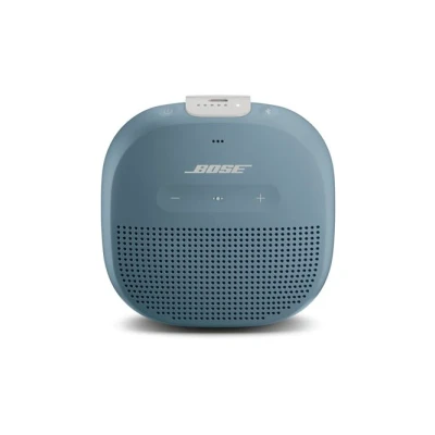 Image de Bose Soundlink Micro Enceinte Portable Bleu