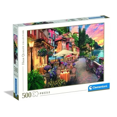 Afbeelding van Clementoni 35041 puzzel Monte Rosa Dreaming 500 stukjes