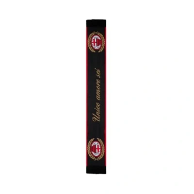 Afbeelding van AC Milan Officiële sjaal, acryl, officieel product, verschillende ontwerpen en opschriften