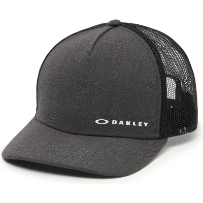 Afbeelding van Oakley Chalten Snap Back Cap Unisex zwart