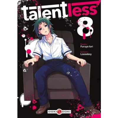 Image de Talentless vol. 08