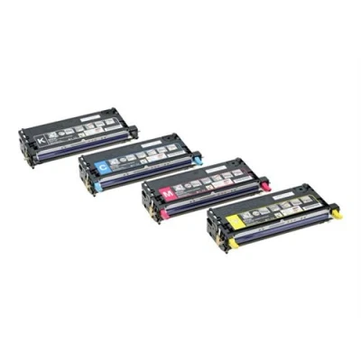 Afbeelding van Epson S051124 Tonercartridge Geel