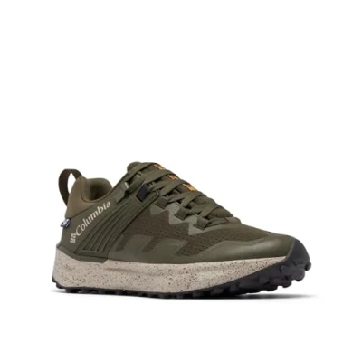 Afbeelding van Columbia Facet 75 Outdry Outdoorschoenen, Heren, Maat: 40, Deep olive/canyon sun Textiel/ synthetisch