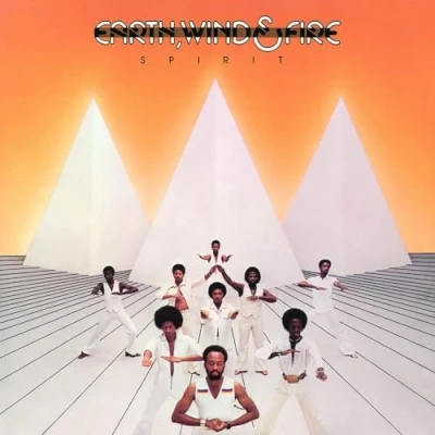 Afbeelding van Earth, Wind &amp; Fire Spirit (LP)