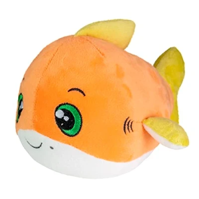 Afbeelding van Tactic Save The Sea Knuffel Vis Fisu