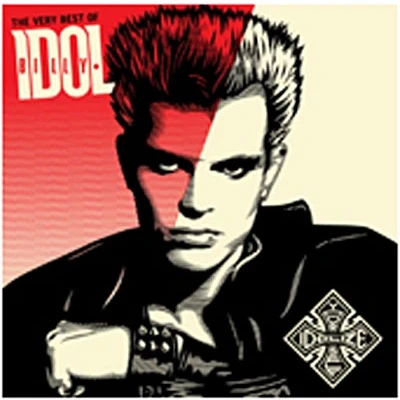 Afbeelding van Billy Idol Idolize Yourself (1 CD 1 DVD)