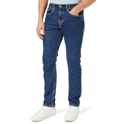Image de Levi&#039;s Homme Jeans 502 Taper, Dollar Bills Bills, 28W / 32L