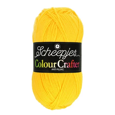 Afbeelding van Scheepjes Colour Crafter 100g Brussel
