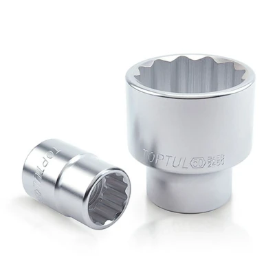 Afbeelding van Twaalfkantige moer 3/4 TOPTUL 21 mm 12 kant
