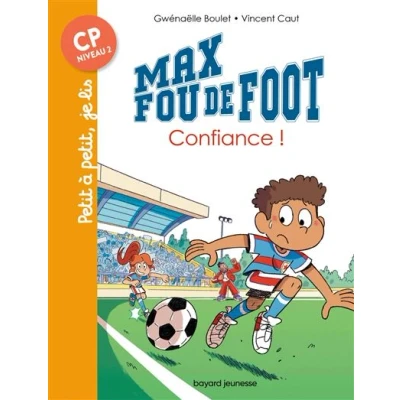 Image de Max fou de foot, Tome 09