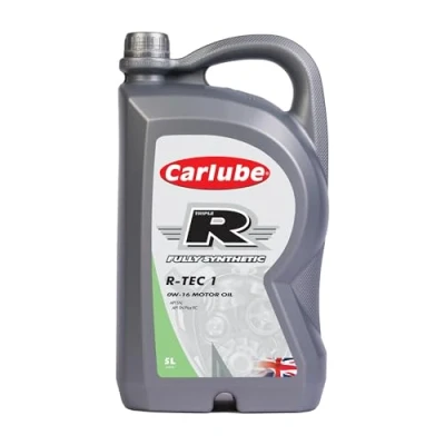 Afbeelding van Carlube Tetrosyl Triple R TEC 1 0W 16 5L Motorolie KFF005 TOYOTA: Verso, Auris Hatchback, Aygo, LEXUS: CT, IS 2, 3, SUBARU: Forester IV, XV I