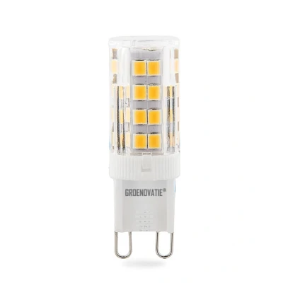 Afbeelding van G9 LED Lamp 4W Dimbaar Warm Wit