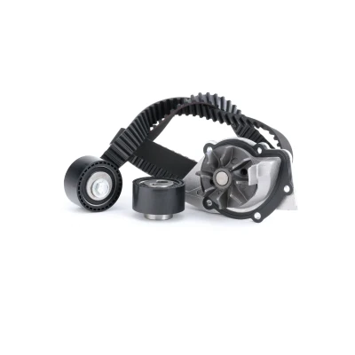 Afbeelding van DAYCO KTBWP1970 Waterpomp + Distributieriem Set PEUGEOT: Partner I Van, 206 Hatchback, Combispace, CITROËN: Xsara Picasso, Hatchback