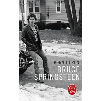 Afbeelding van Nes pour courir born to run