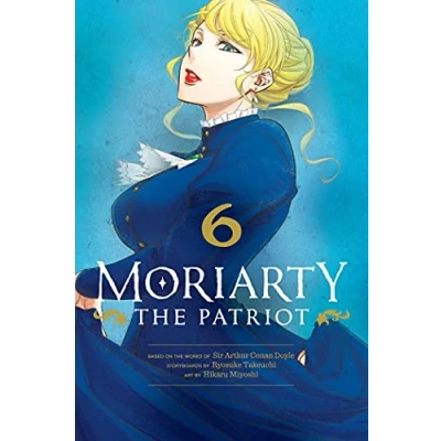 Afbeelding van Moriarty the Patriot Patriot, Vol. 6
