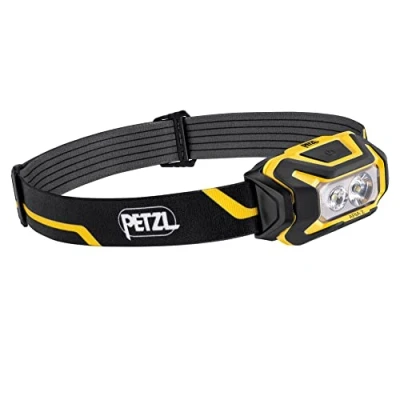 Afbeelding van Petzl ARIA 2 hoofdlamp 450 lumen Stof en waterdicht schok valbestendig