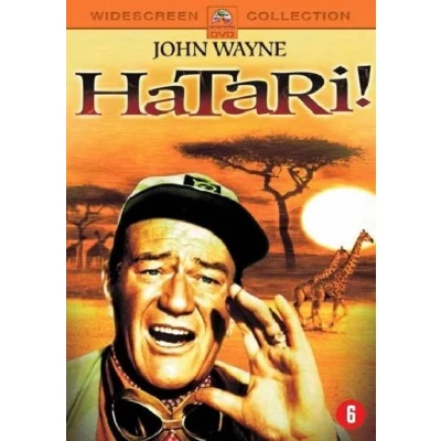 Afbeelding van HATARI