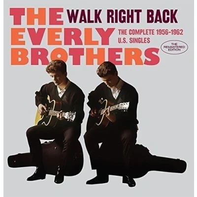 Afbeelding van Walk Right Back. The Complete 1956 1962 U.S. Singles