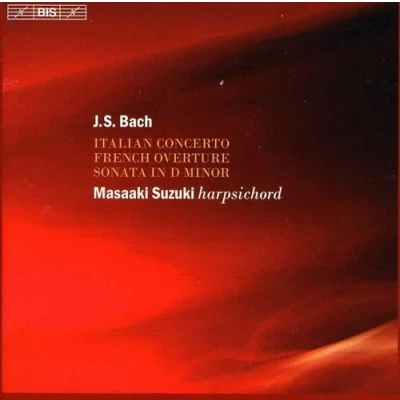 Afbeelding van Masaaki Suzuki Italian Concerto/French Ouvert (CD)
