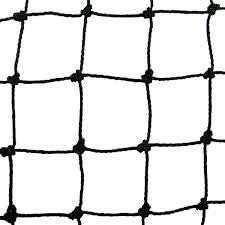 Afbeelding van depigeonnal Vogelbeschermingsnet, 5 x cm, afmetingen: m, zwart