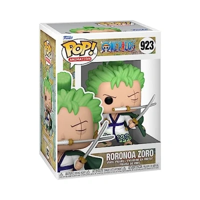 Afbeelding van Funko Pop! One Piece Roronoa Zoro #923