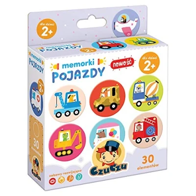 Afbeelding van Memorki pojazdy [GRA]