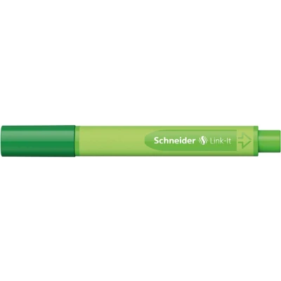 Afbeelding van Schneider fineliner Link it lijnbreedte 0,4mm blackforest green S 191204