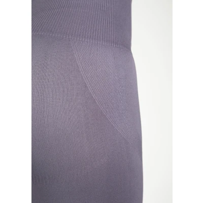 Afbeelding van Gorilla Wear YAVA Seamless Legging, Dames, Maat: M/L, Grey