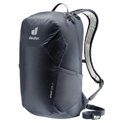 Afbeelding van Deuter Speed LITE Backpack, Maat: One Size, Black