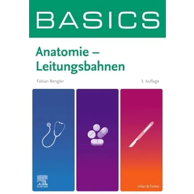 Afbeelding van BASICS Anatomie Leitungsbahnen