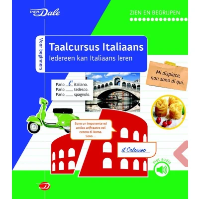 Afbeelding van Van Dale Taalcursus Italiaans