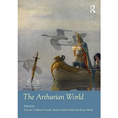 Afbeelding van Routledge Worlds The Arthurian World
