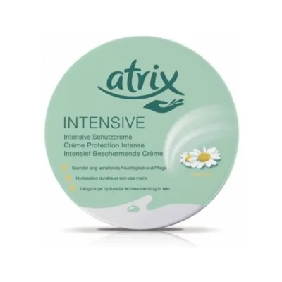 Afbeelding van Atrix Intensieve handbeschermingscrème (10 stuks) in 150 ml blik