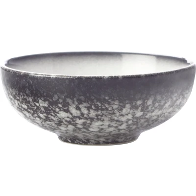 Afbeelding van Maxwell and Williams Caviar Granite Kom 15.5 cm