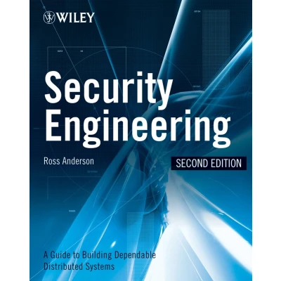 Afbeelding van Security Engineering 2nd
