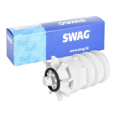 Afbeelding van SWAG 62 93 6848 Aanslagrubber, vering Achteras CITROËN: C3 I Hatchback, C2 II, PEUGEOT: 1007 Hatchback