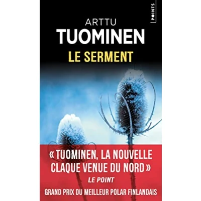 Afbeelding van LE SERMENT