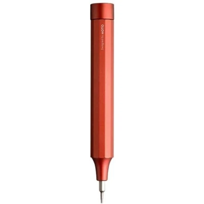 Afbeelding van Hoto 24 in 1 Precision Schroevendraaier Rood