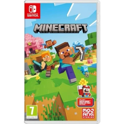 Image de Minecraft Nintendo Switch [nintendo_switch] … [video game]