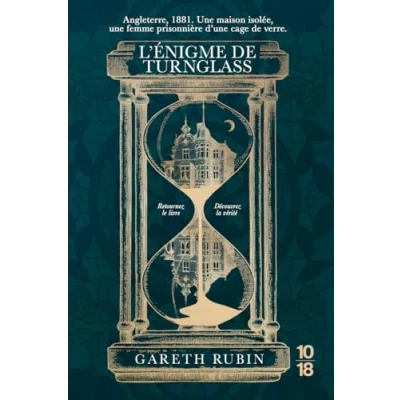 Afbeelding van L&#039;ENIGME DE TURNGLASS